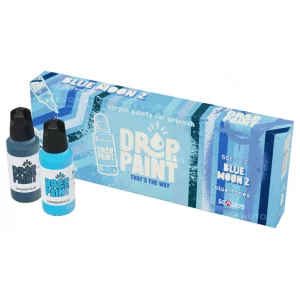 Scale75 Drop&Paint: SSE-112 Blue Moon 2 Set | 8x17ml