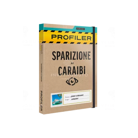Profiler: Sparizione Ai Caraibi