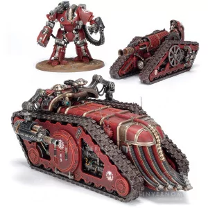 Horus Heresy: Mechanicum Heavy Support Force | Box 3 *DAY ONE: 08/03/2025
