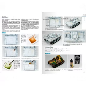 ABT613 | Combat Vehicles Of WWII 2 Volume 2 - Joaquin Garcia Gazquez 2