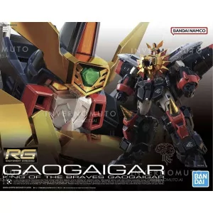 Gundam RG Gaogaigar 2