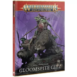 Gloomspite Gitz: Battletome 2025 ENGLISH *DAY ONE: 22/03/2025