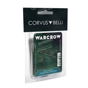 Warcrow: 30mm Sÿenann Scenery Bases, Alpha Series *DAY ONE: 25/04/2025 2