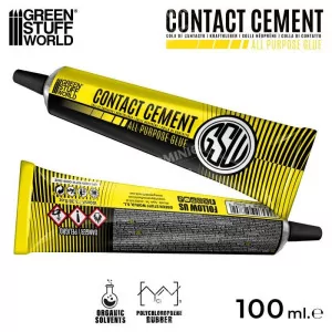 Green Stuff World: 5420 Contact Cement - All Purpose Glue 100ml 2