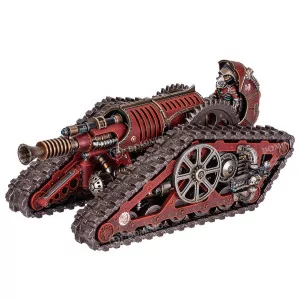Horus Heresy: Mechanicum Krios Battle Tank | Box 1 *DAY ONE: 12/04/2025