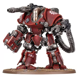 Horus Heresy: Mechanicum Thanatar Calix Siege Automata | Box 1 *DAY ONE: 12/04/2025