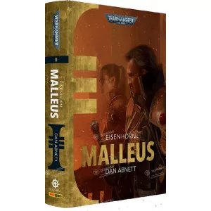 Eisenhorn: Malleus | Dan Abnett | ITA | Cop. Rigida *DAY ONE: