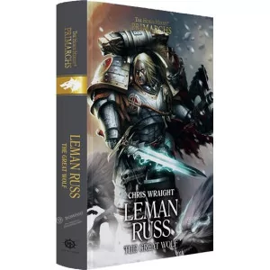 Leman Russ Il Grande Lupo | Chris Wreight | ITA | Cop. Rigida *DAY ONE: