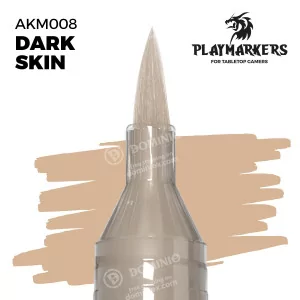AKM008 | Ak Interactive: Playmarker - Dark Skin *DAY ONE: 30/04/2025