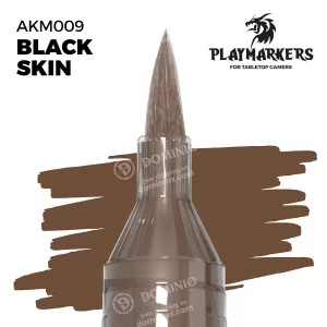 AKM009 | Ak Interactive: Playmarker - Black Skin *DAY ONE: 30/04/2025