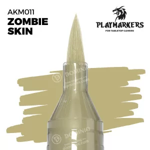 AKM011 | Ak Interactive: Playmarker - Zombie Skin *DAY ONE: 30/04/2025