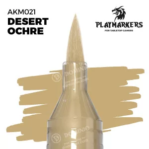 AKM021 | Ak Interactive: Playmarker - Desert Ochre *DAY ONE: 30/04/2025