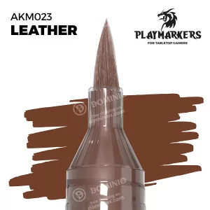 AKM023 | Ak Interactive: Playmarker - Leather *DAY ONE: 30/04/2025