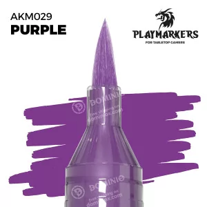 AKM029 | Ak Interactive: Playmarker - Purple *DAY ONE: 30/04/2025
