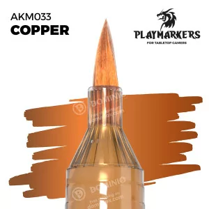 AKM033 | Ak Interactive: Playmarker - Copper *DAY ONE: 30/04/2025