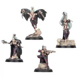 Warhammer Underworlds: Knives Of The Crone | Box 4 *DAY ONE: 24/05/2025