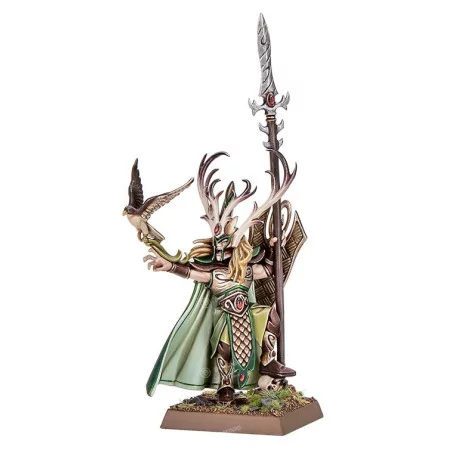 Wood Elf Realms: Araloth Lord Of Talsyn | Blister 1 *DAY ONE: 31/05/2025