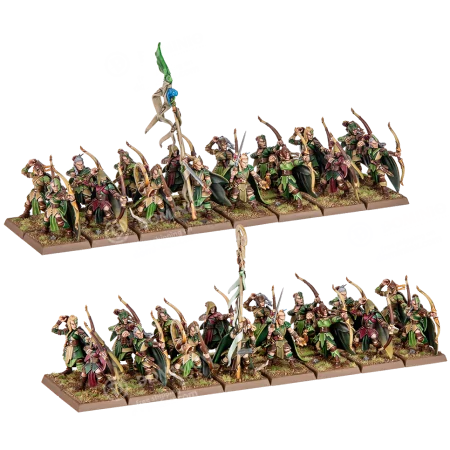 Wood Elf Realms: Glade Guard | Box 32 *DAY ONE: 31/05/2025