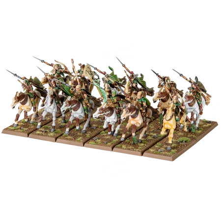 Wood Elf Realms: Glade Riders | Box 12 *DAY ONE: 31/05/2025