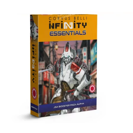 JSA: Booster Pack Alpha | Box 3 *DAY ONE: 27/06/2025