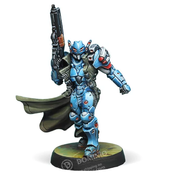 PanOceania: Booster Pack Alpha | Box 3 *DAY ONE: 27/06/2025