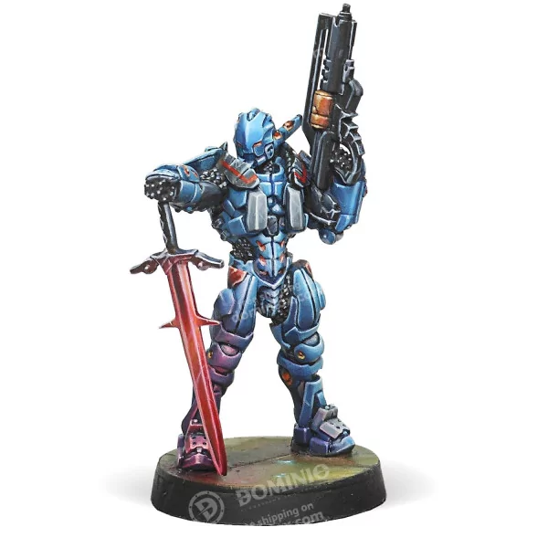 PanOceania: Booster Pack Alpha | Box 3 *DAY ONE: 27/06/2025