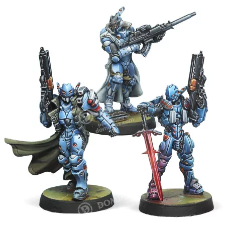 PanOceania: Booster Pack Alpha | Box 3 *DAY ONE: 27/06/2025