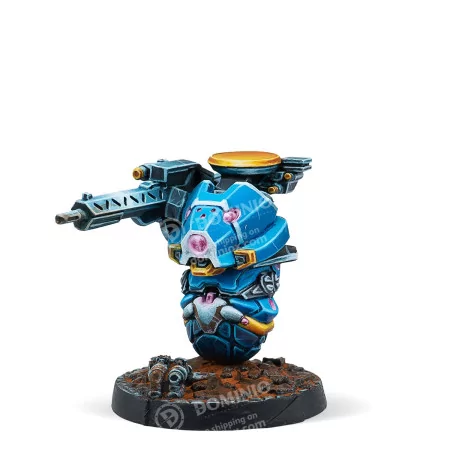 PanOceania: Drummers, Mobile Support Section | Box 3 *DAY ONE: 27/06/2025