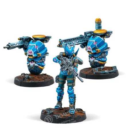 PanOceania: Drummers, Mobile Support Section | Box 3 *DAY ONE: 27/06/2025