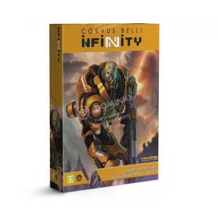 Yu Jing: Imperial Service Expansion Pack Alpha | Box 4 *DAY ONE: 27/06/2025