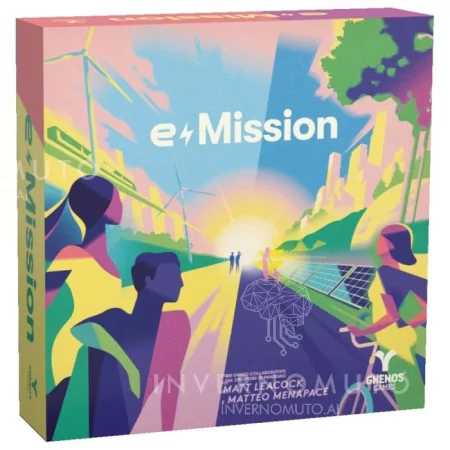 e-Mission (Ed. ITA)