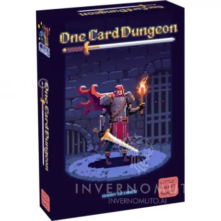 One Card Dungeon