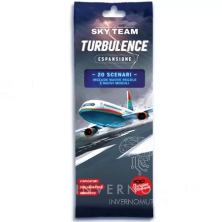Sky Team Turbolence (Esp. ITA)