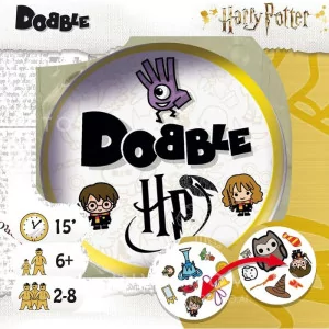 Dobble: Harry Potter ITALIANO