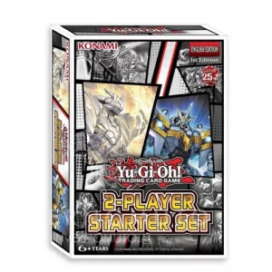 Yugioh! Starter Set per 2 Giocatori