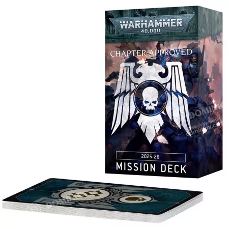 Chapter Approved: Mission Pack 2025 ENGLISH *DAY ONE: 07/06/2025