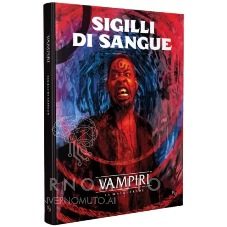 Vampiri La Masquerade - Sigilli di Sangue ITA