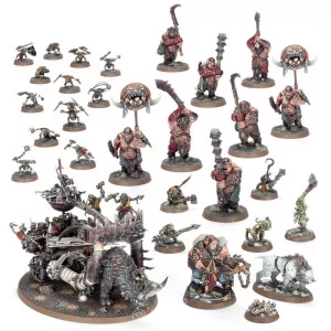 Ogor Mawtribes: Spearhead – Scrapglutt | Box 29  *DAY ONE: 14/06/2025