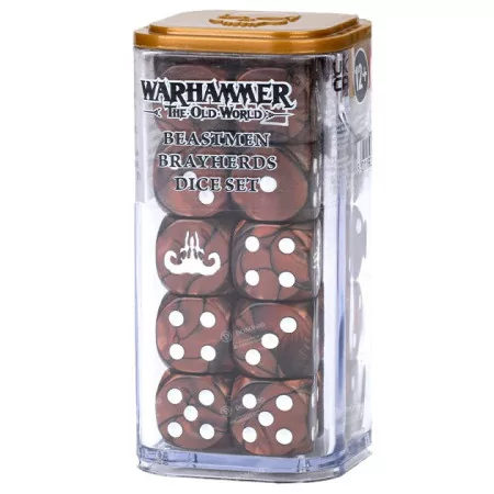 Beastmen Brayherds: Dice 2025 *DAY ONE: 14/06/2025