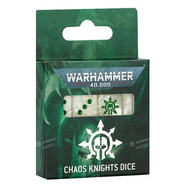 Chaos Knights: Dice 2025 *DAY ONE: 21/06/2025