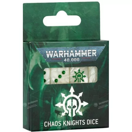 Chaos Knights: Dice 2025 *DAY ONE: 21/06/2025
