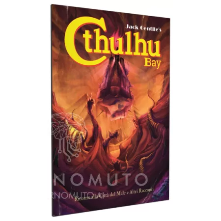 Cthulhu Bay - Ritorno alla Città del Male e Altri Racconti ITA