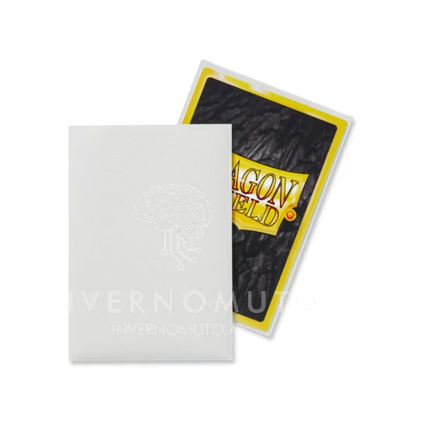 Dragon Shield: Mini Japanese | 60 | Matte White