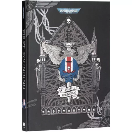 Black Library: The First Founding (Hb) *DAY ONE: 28/06/2025