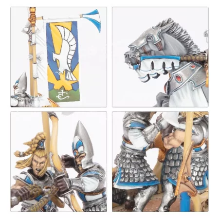 High Elf Realms: Tiranoc Chariots | Box 2