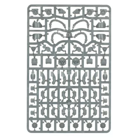 Horus Heresy: Leviathan Dreadnought Close Combat Weapons | Black Box 1