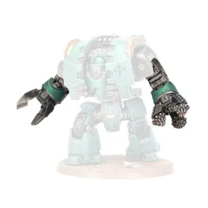 Horus Heresy: Leviathan Dreadnought Close Combat Weapons | Black Box 1