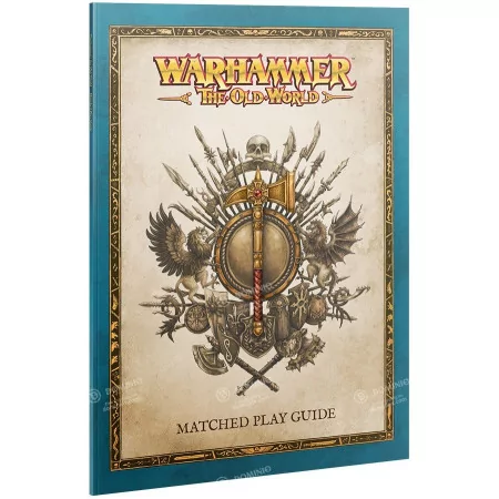 The Old World: Matched Play Guide *DAY ONE: 05/07/2025