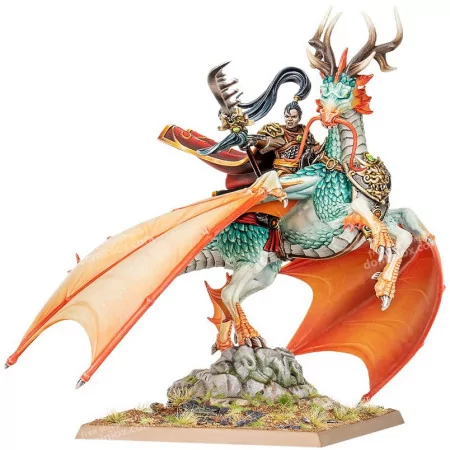 Grand Cathay: Shugengan Lord On Great Spirit Longma | Box 1 *DAY ONE: 05/07/2025