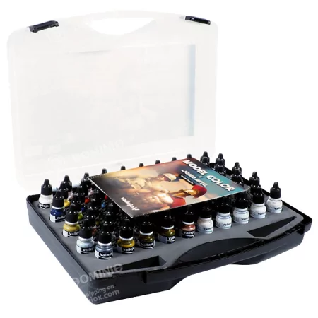 Model Color Set: Combination Case | 80x18ml